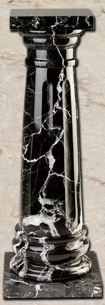 Fluted Grecian Pedestal 42" High
